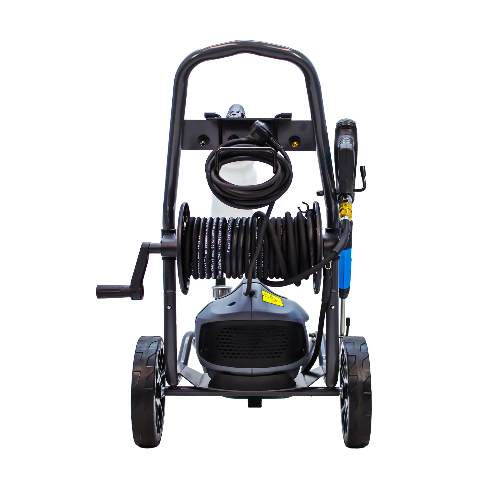 DTLR2 LITE 'Caddy' (frame only)