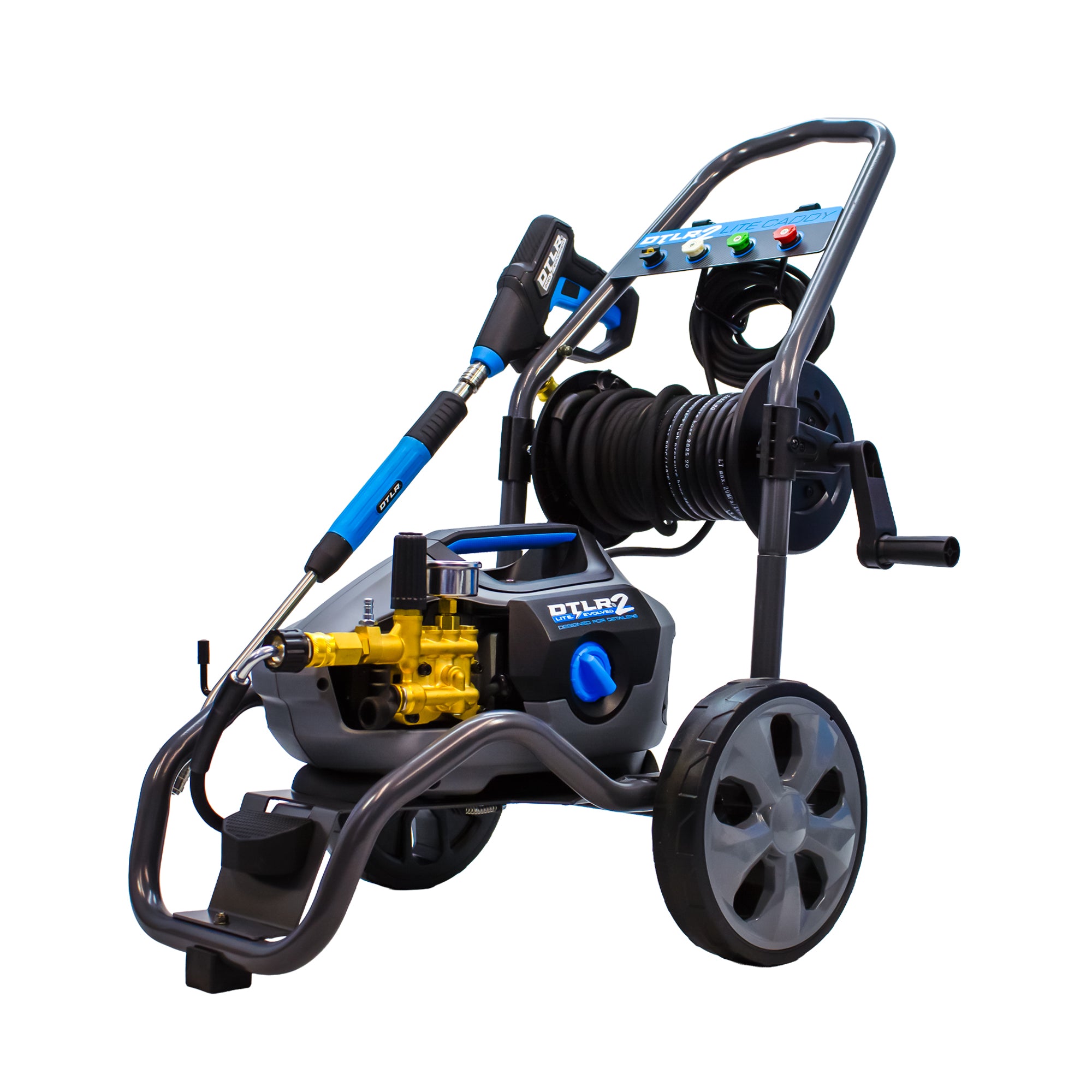 DTLR2 LITE 'Caddy' (frame only)