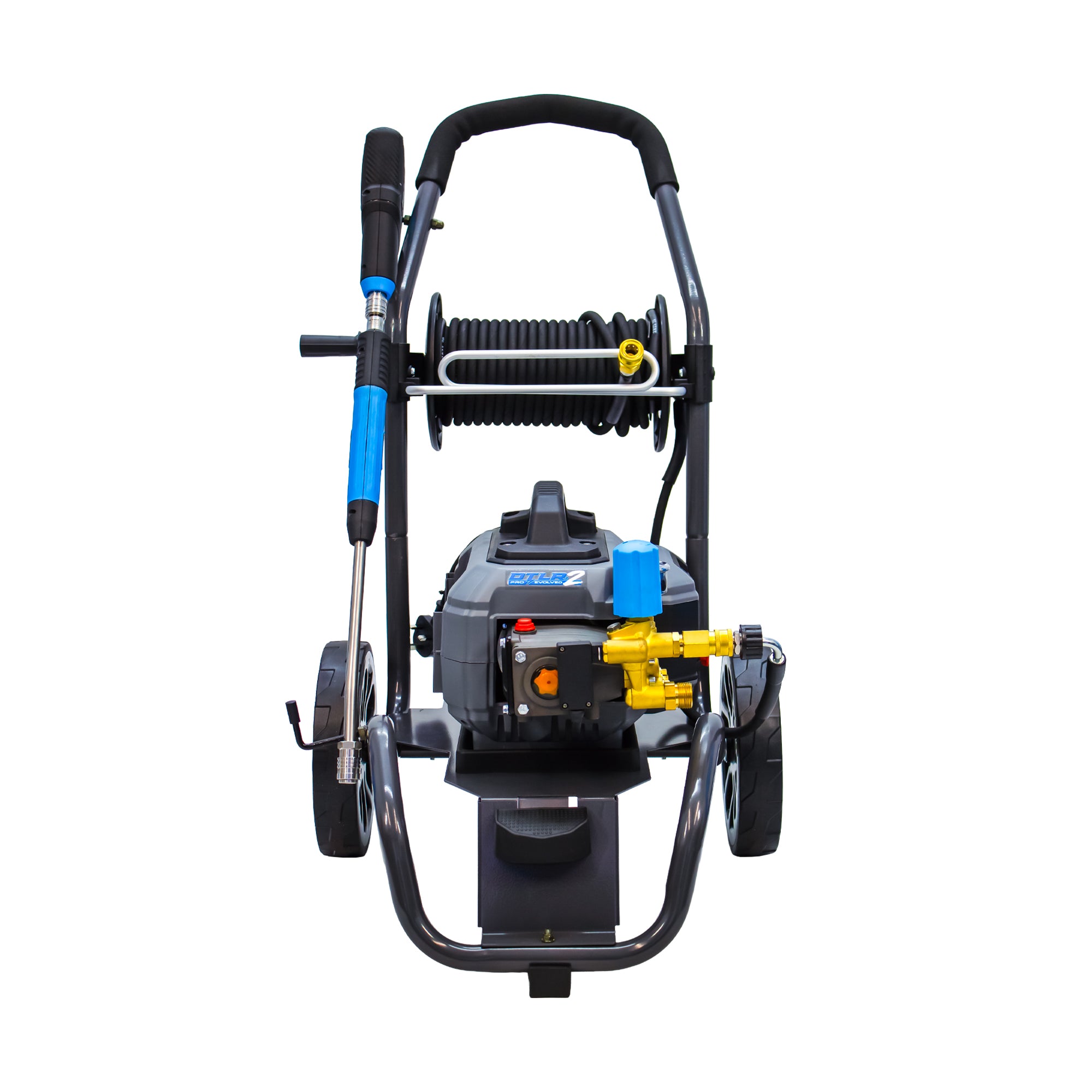 DTLR2 PRO 'Caddy' (frame only)