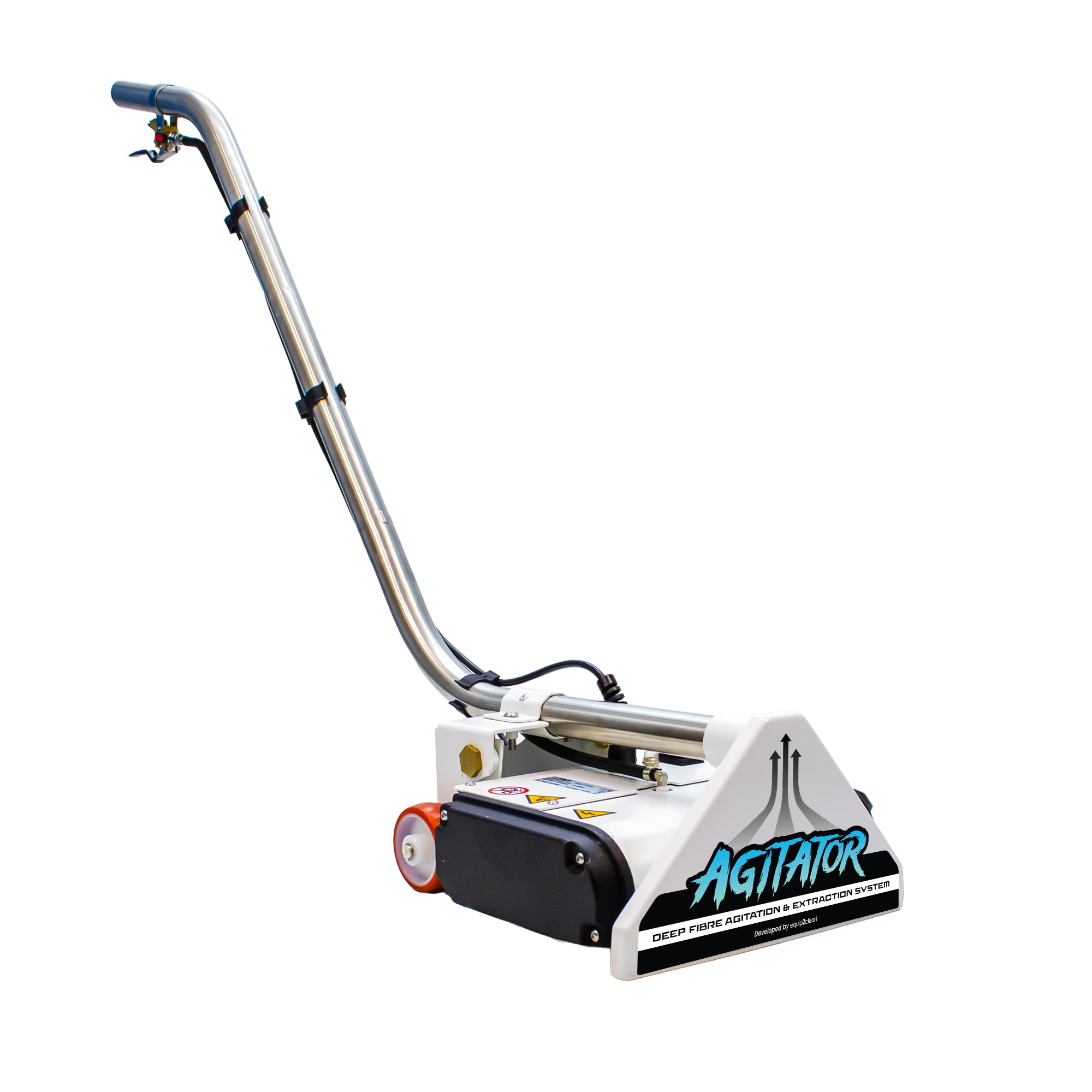 Carpet Cleaner Agitator Rotary Brush Head – Compatible with Aquarius Hot 1400 & 2800