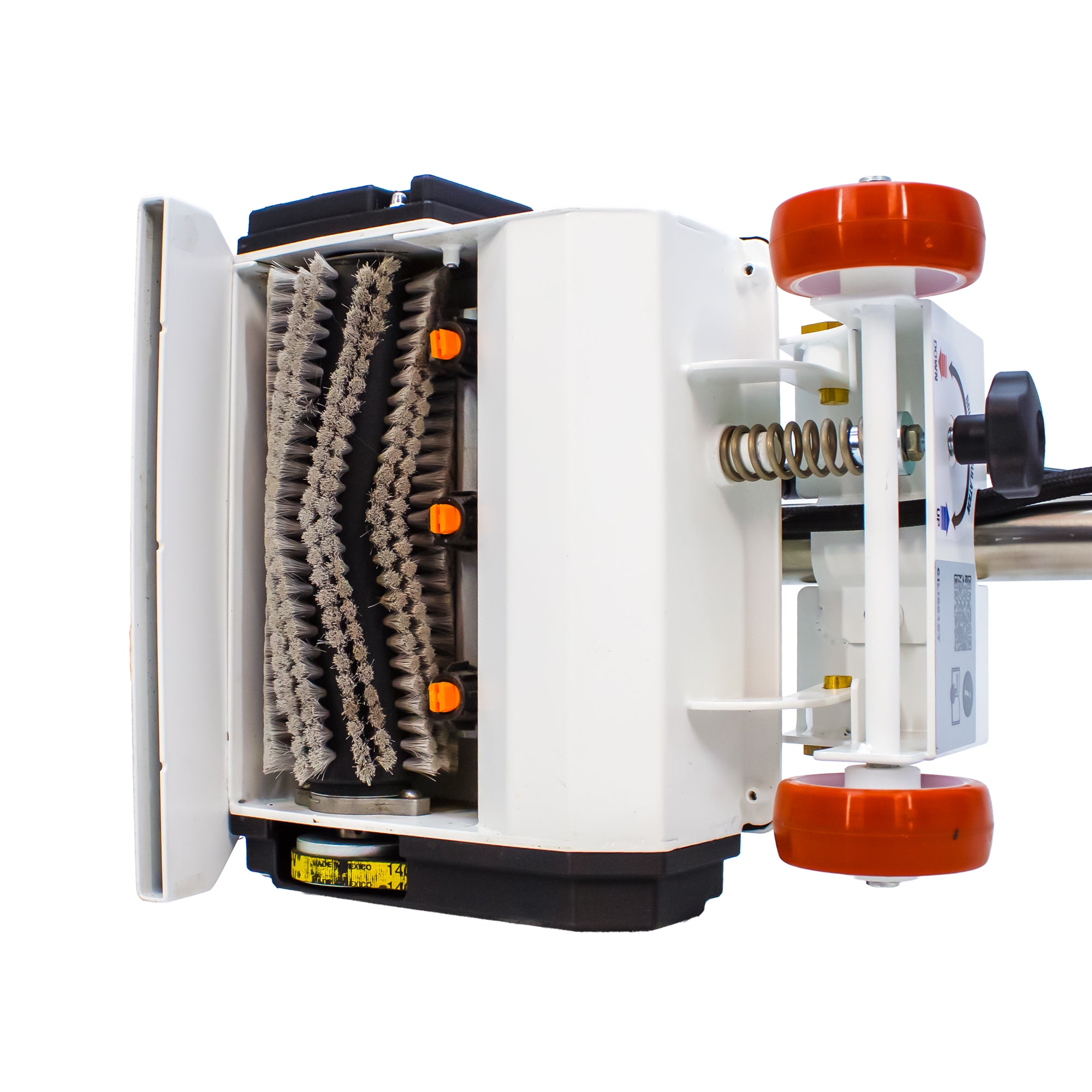 Carpet Cleaner Agitator Rotary Brush Head – Compatible with Aquarius Hot 1400 & 2800