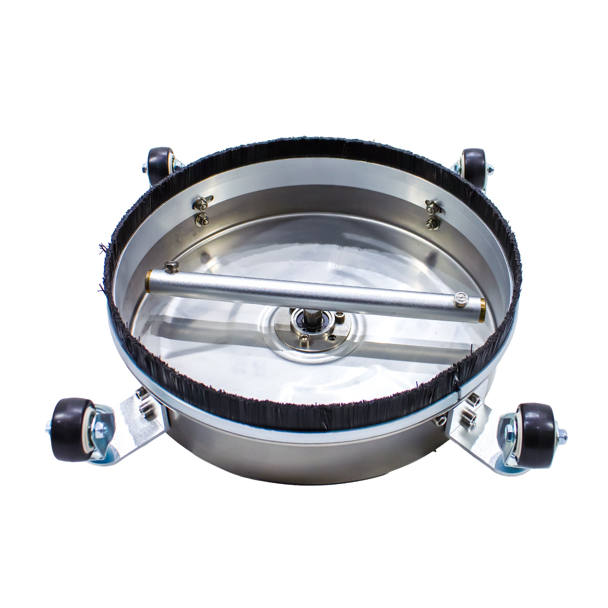 Kiam SurfacePro 12 Nettoyeur de surface rotatif pour outils de sol en acier 12"