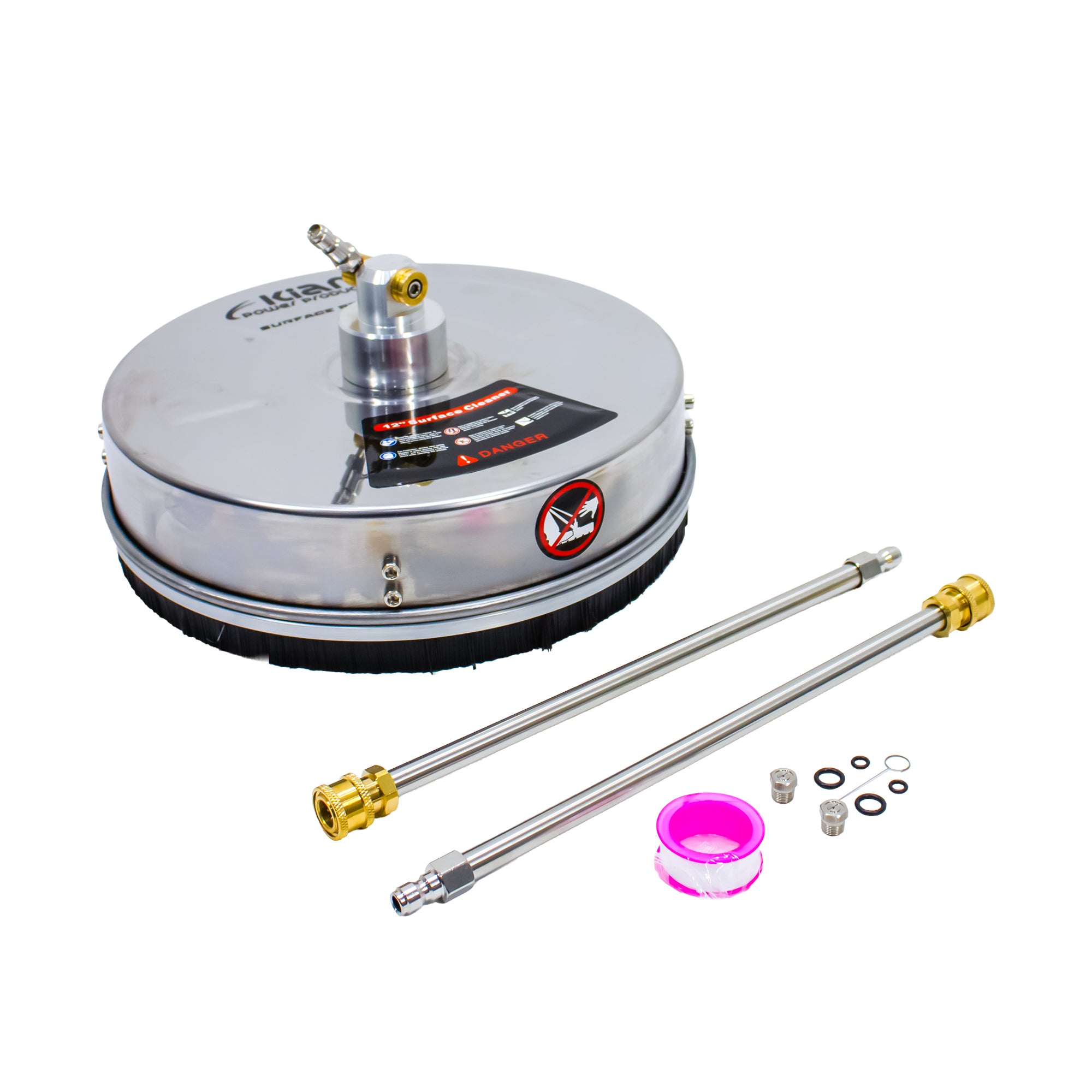 Kiam SurfacePro 12 Rotary Surface/Roof Cleaner