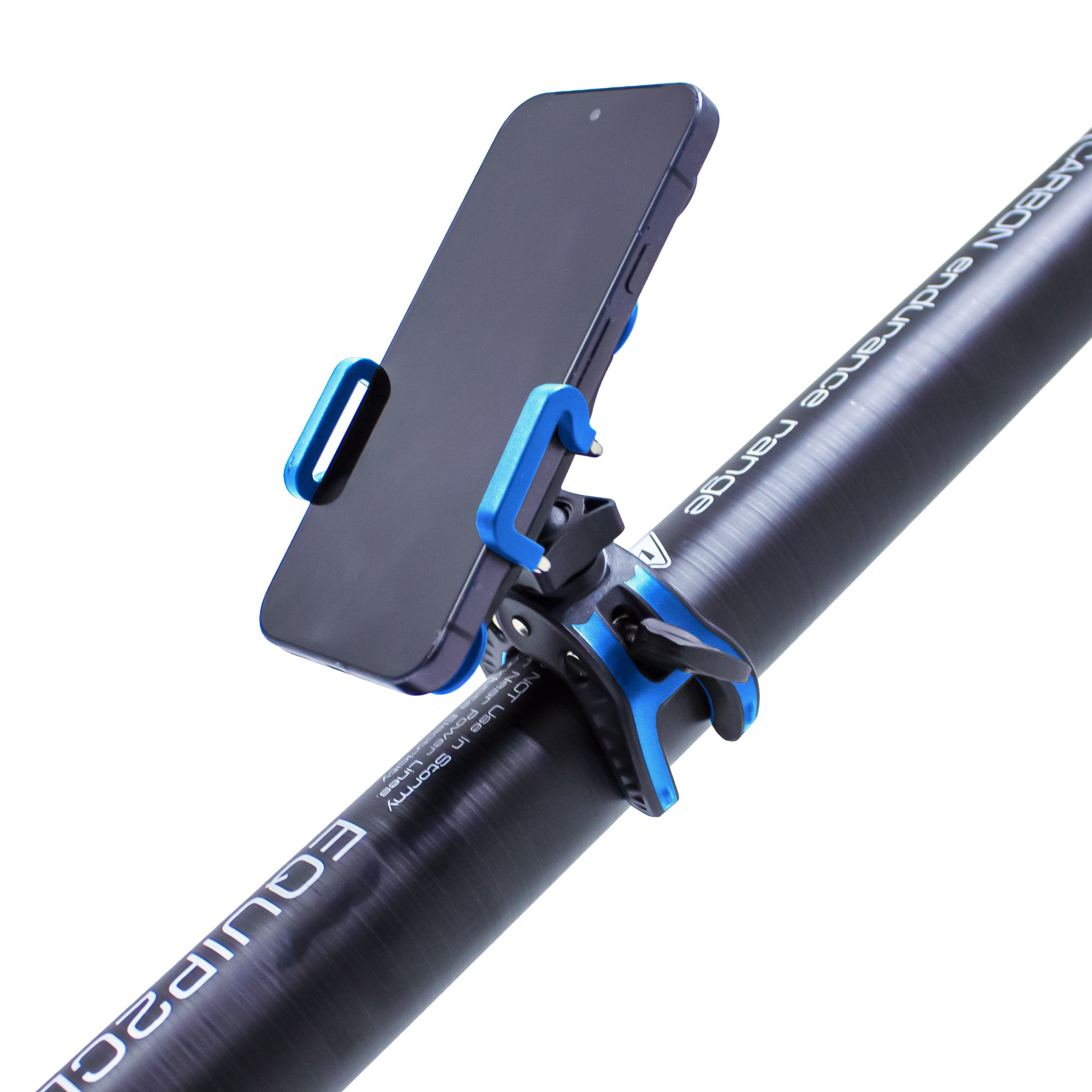 Wireless Gutter Vac WiFi Inspection Camera (Inc. Pole Brackets & Phone Holder)