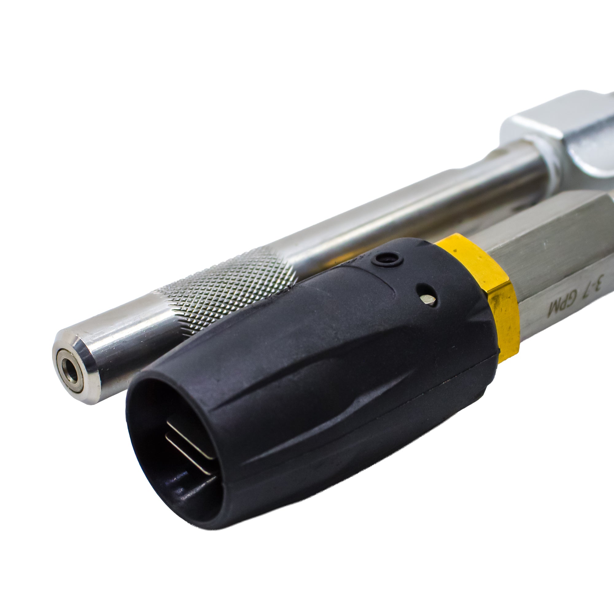 Vario Nozzle | Long Reach Soap Applicator | 4000 PSI | 1/4" Quick Connect