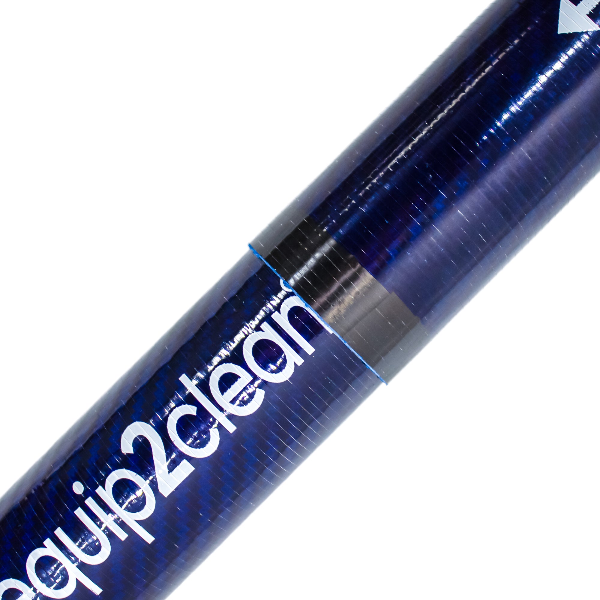 CARBON Fibre Endurance Range Push-fit Gutter Vacuum Pole Kit (51mm Diameter) 20ft-40ft Kits