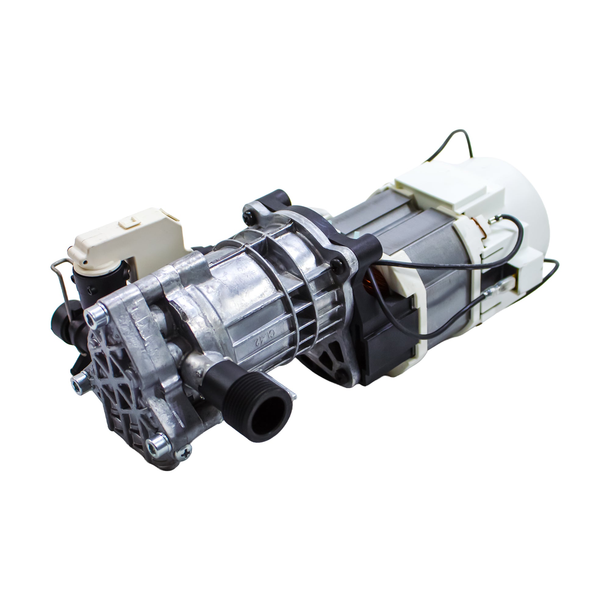 Pump & Motor Assembly for GP4 Pressure Washer – Complete Unit