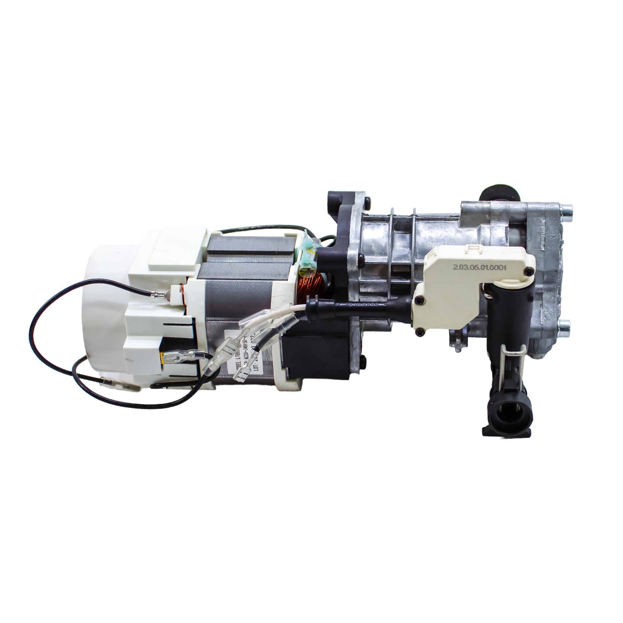 Pump & Motor Assembly for GP4 Pressure Washer – Complete Unit