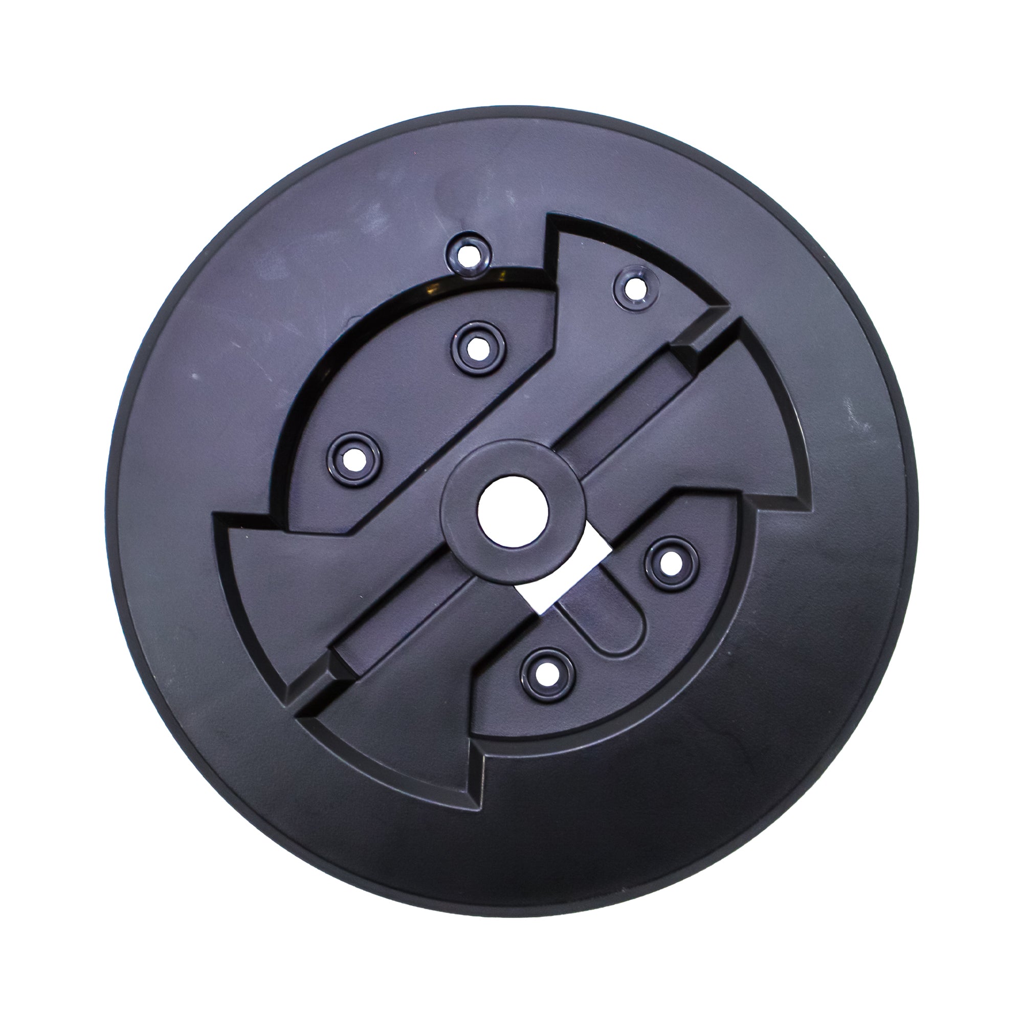 Right Hose Reel Plate for GP4 Pressure Washer