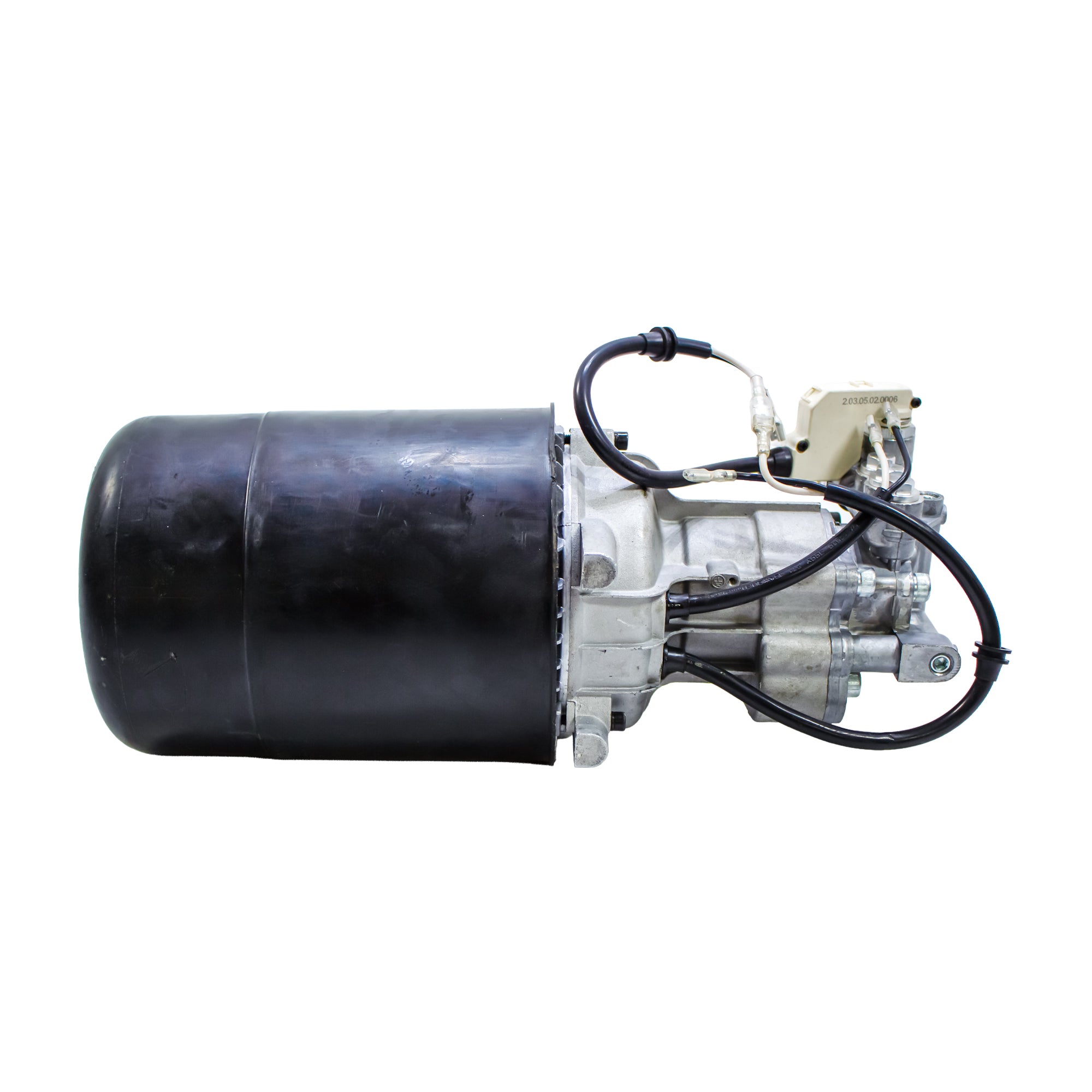 Pump & Motor Assembly for GP8 Pressure Washer – Complete Unit