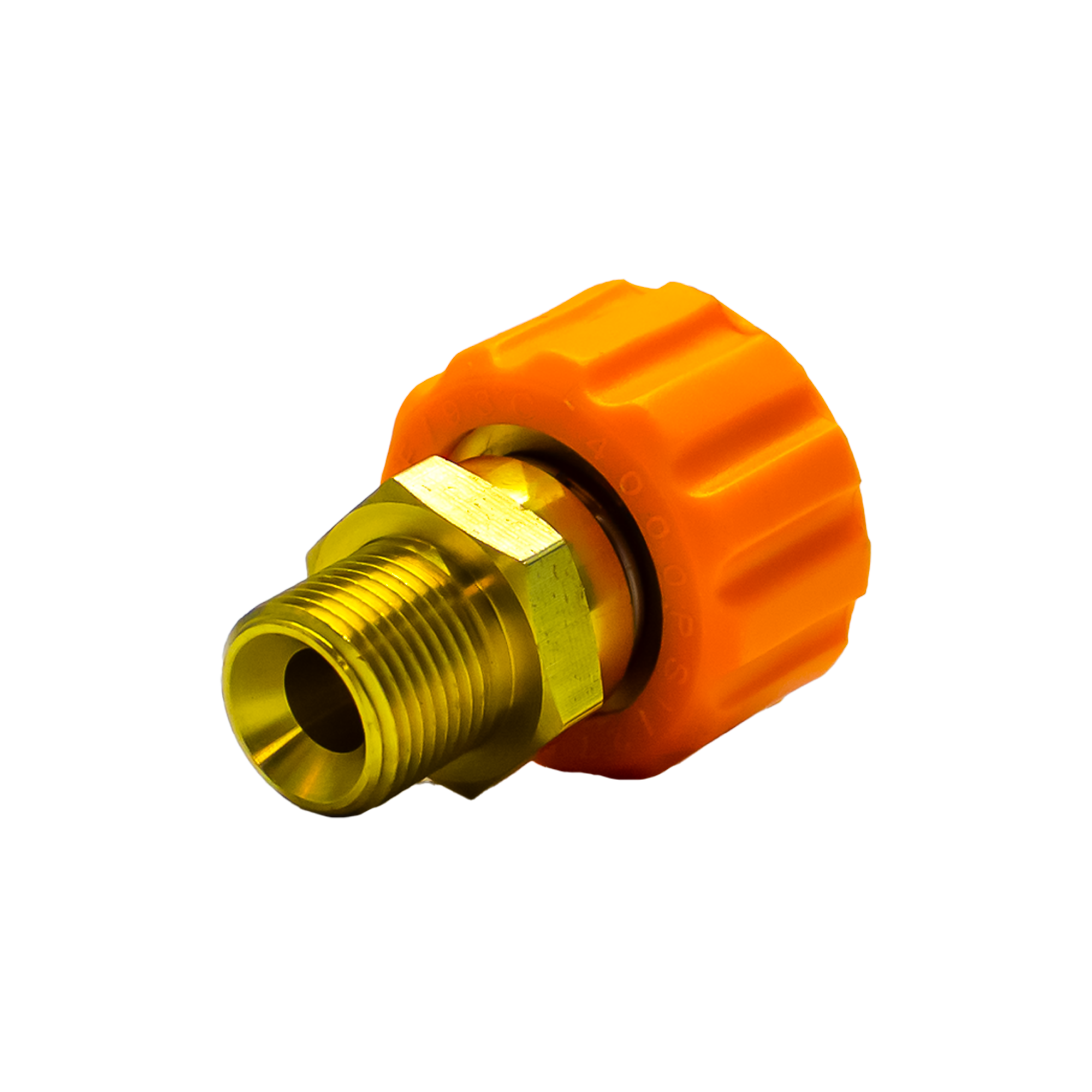 EasyLock Female to 3/8" Male Screw Thread Connector Coupling