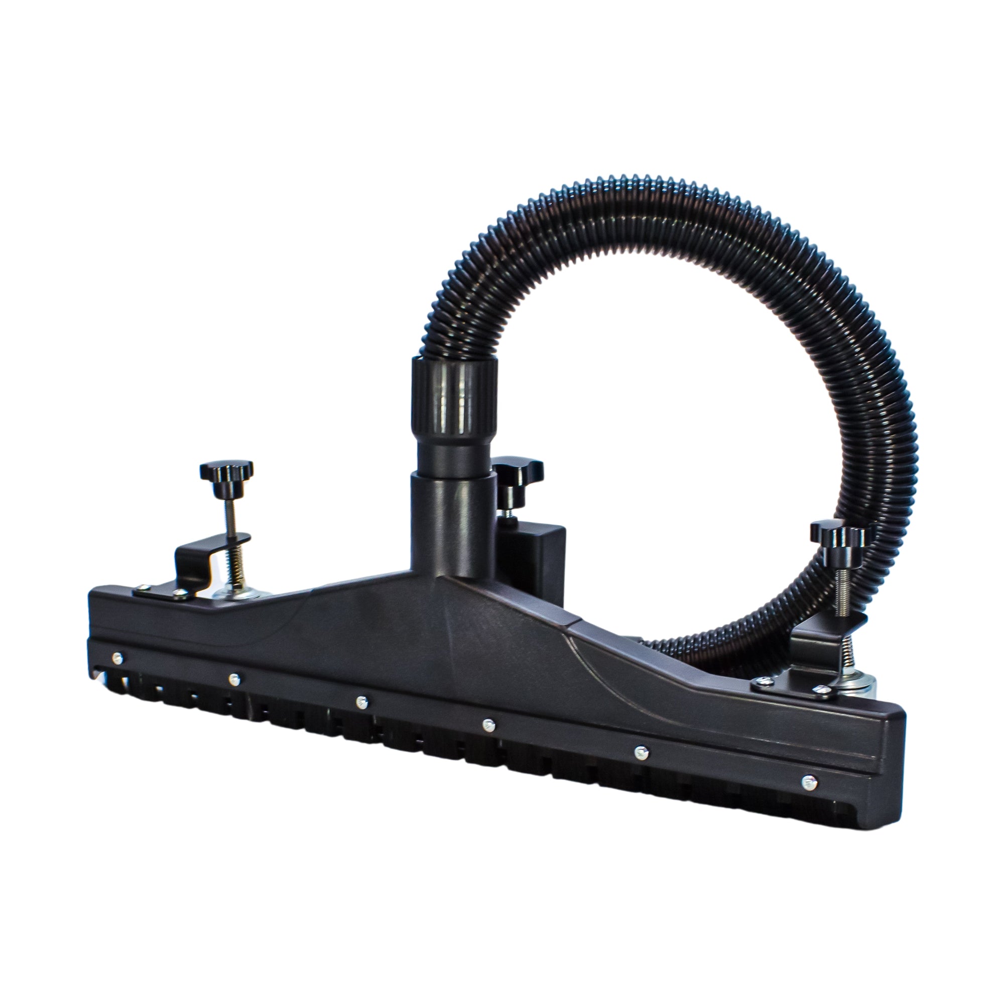 SiteVac® KV100-3F – Triple Motor Warehouse Vacuum (3600W) with Front-Mounted Squeegee