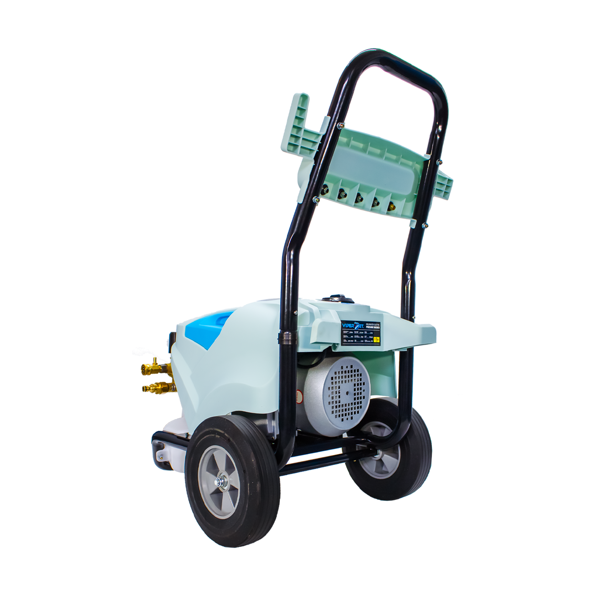 ViperJet® Commercial Cold Water Pressure Washer 1740 psi / 120 bar - 240 volt