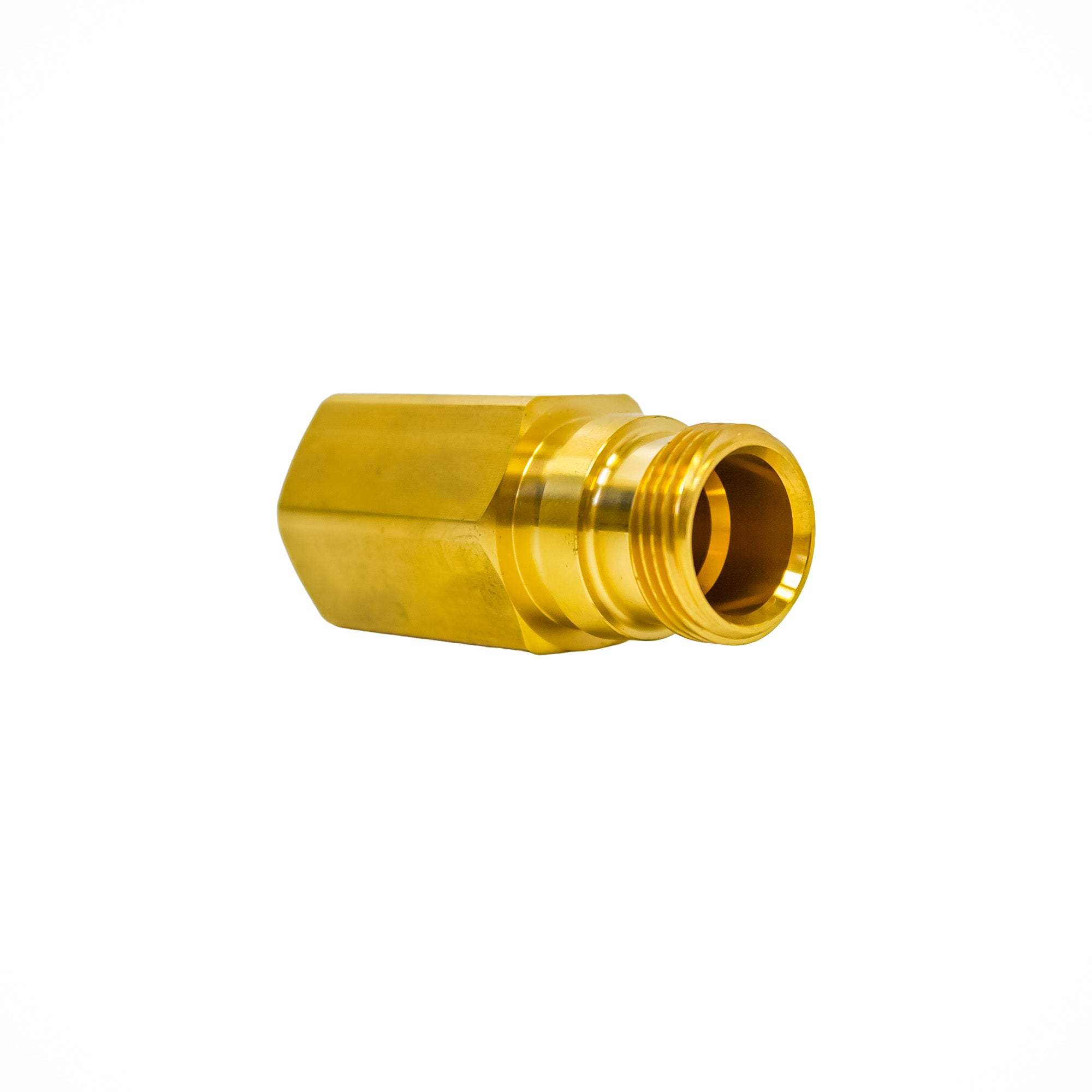 Easy Force / Easy Lock Male to M22 Female Long Barrel Coupling (KARCHER)