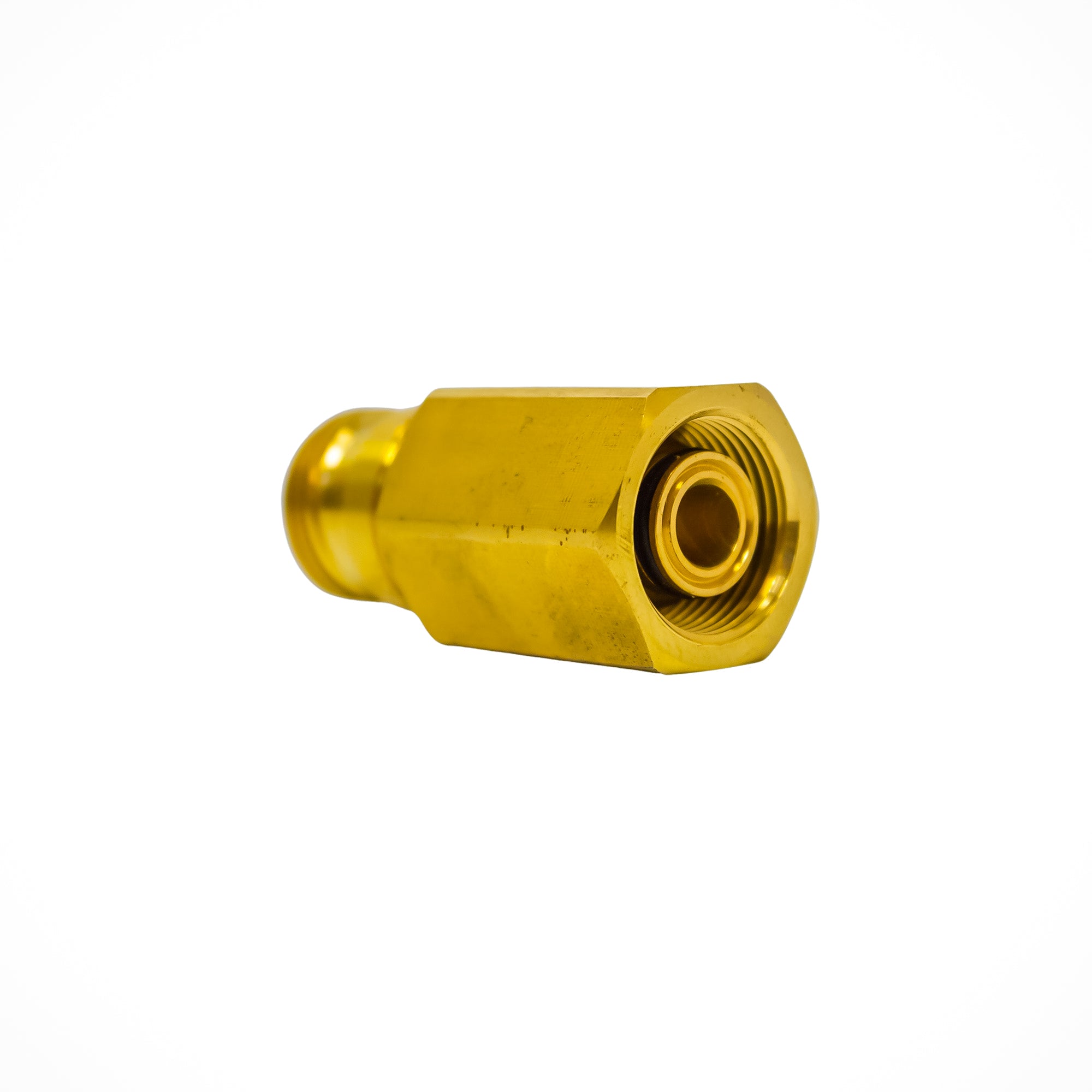 Easy Force / Easy Lock Male to M22 Female Long Barrel Coupling (KARCHER)