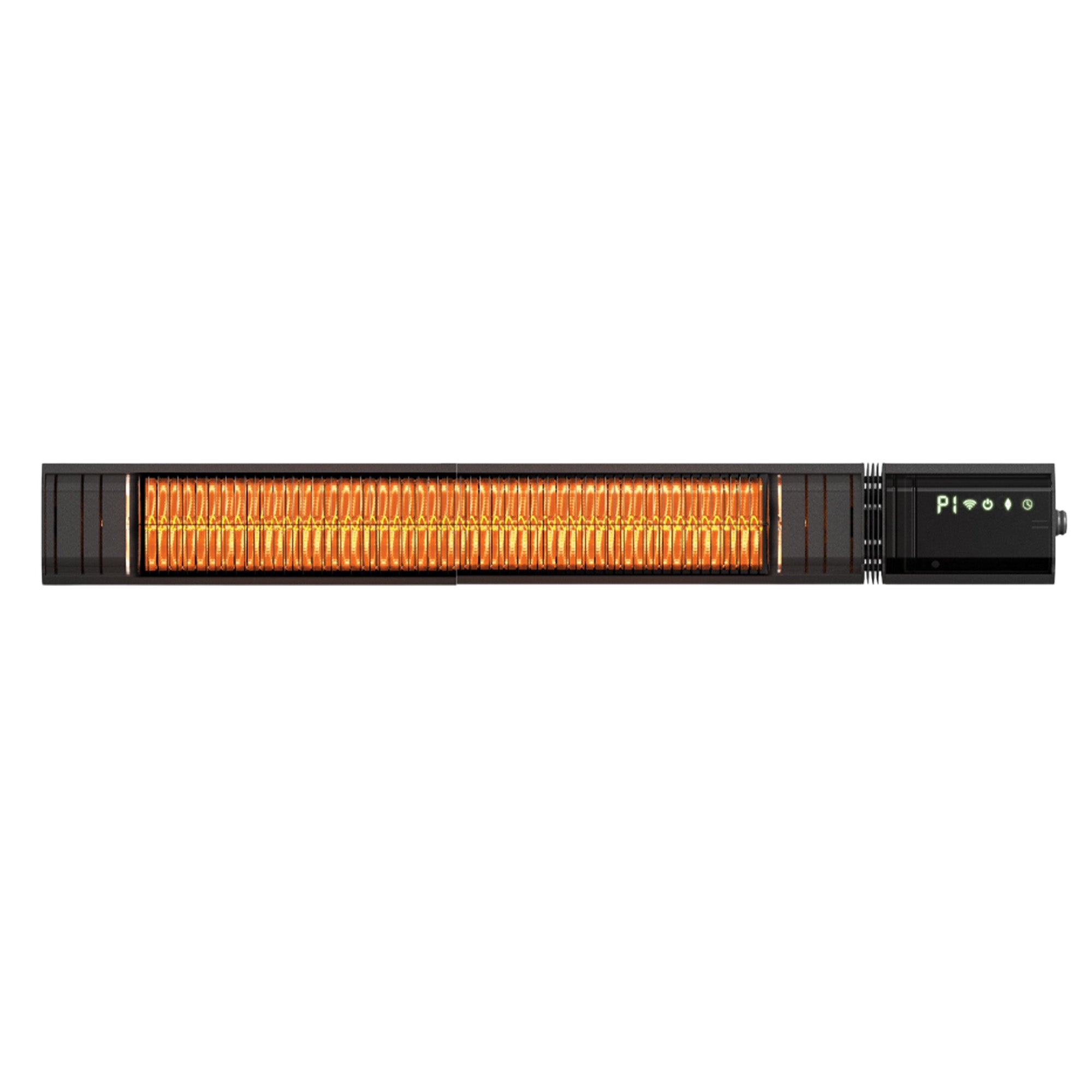 2500W Wi-Fi Infrared Patio Heater – Low Glare, Remote Control, IP65 | KMH-25R9
