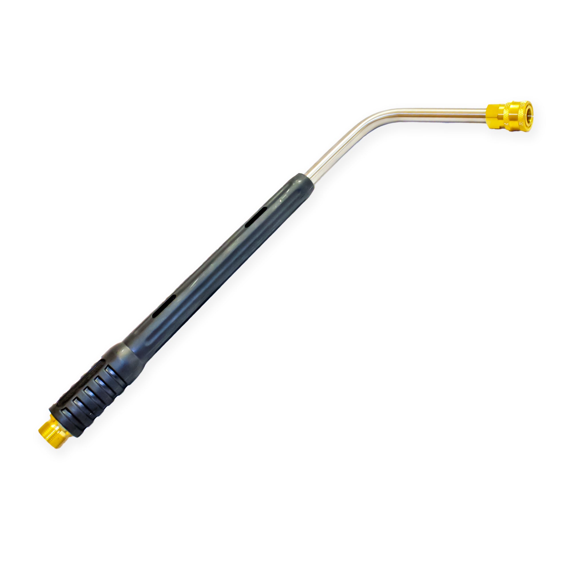 Roof Cleaning Lance 500mm for Pressure Washer - 45 degree bend