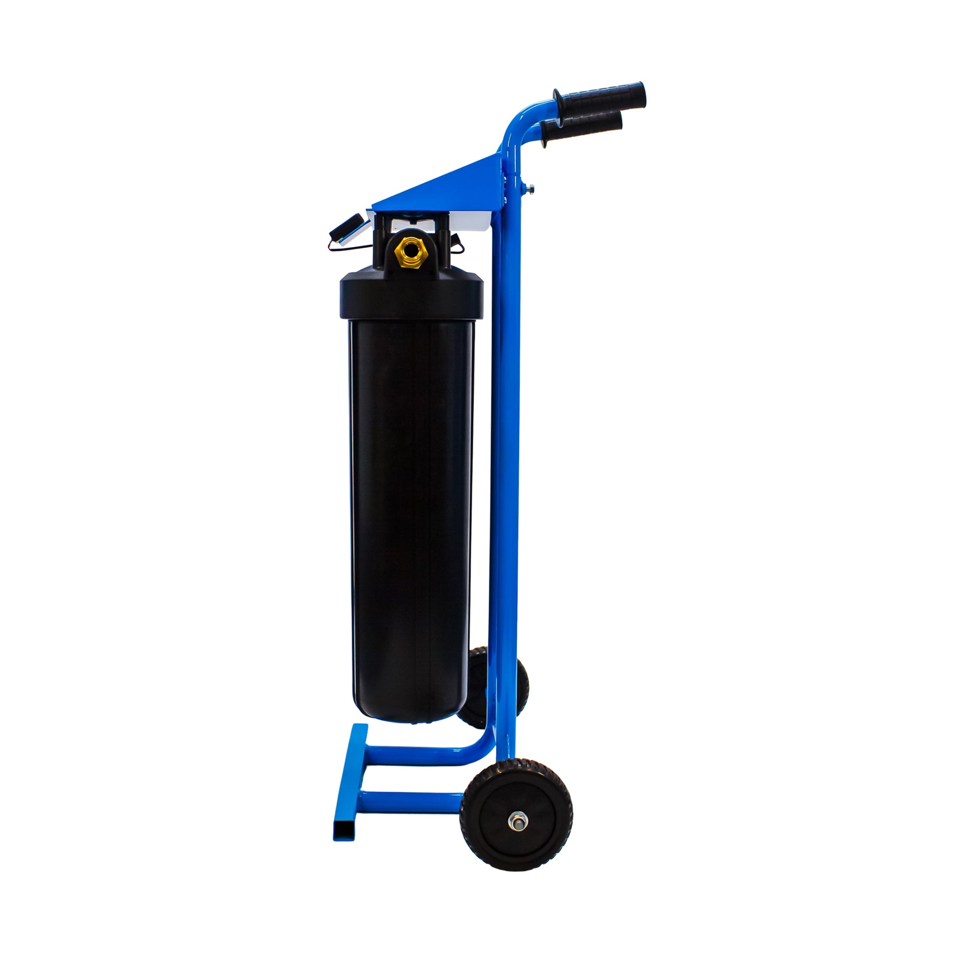 Aquaspray® Two stage De-Ionising Water Filter (DI) Trolley