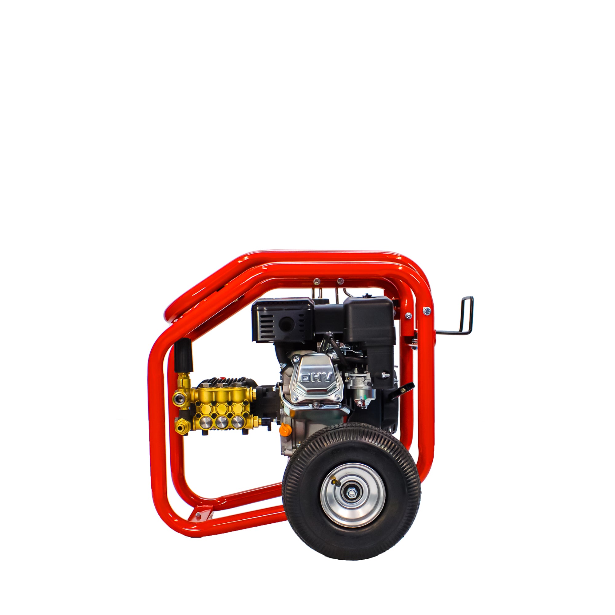 Kiam Warrior 3400P Petrol High Pressure Washer Jet Cleaner (9HP)