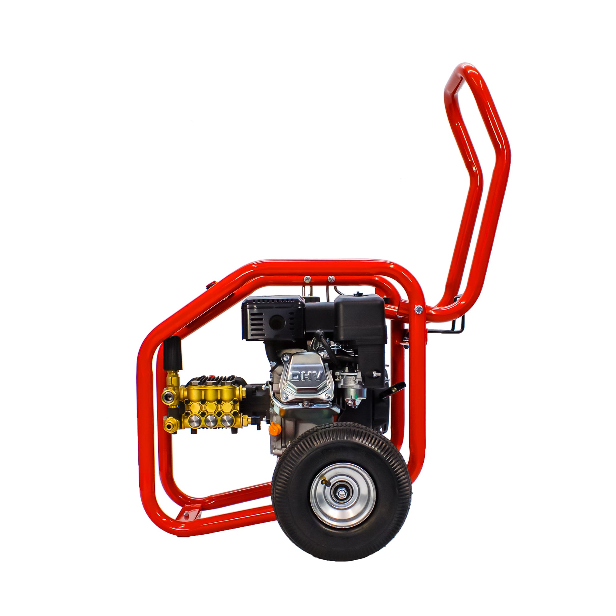 Kiam Warrior 3000P Petrol High Pressure Washer Jet Cleaner (6.5HP)