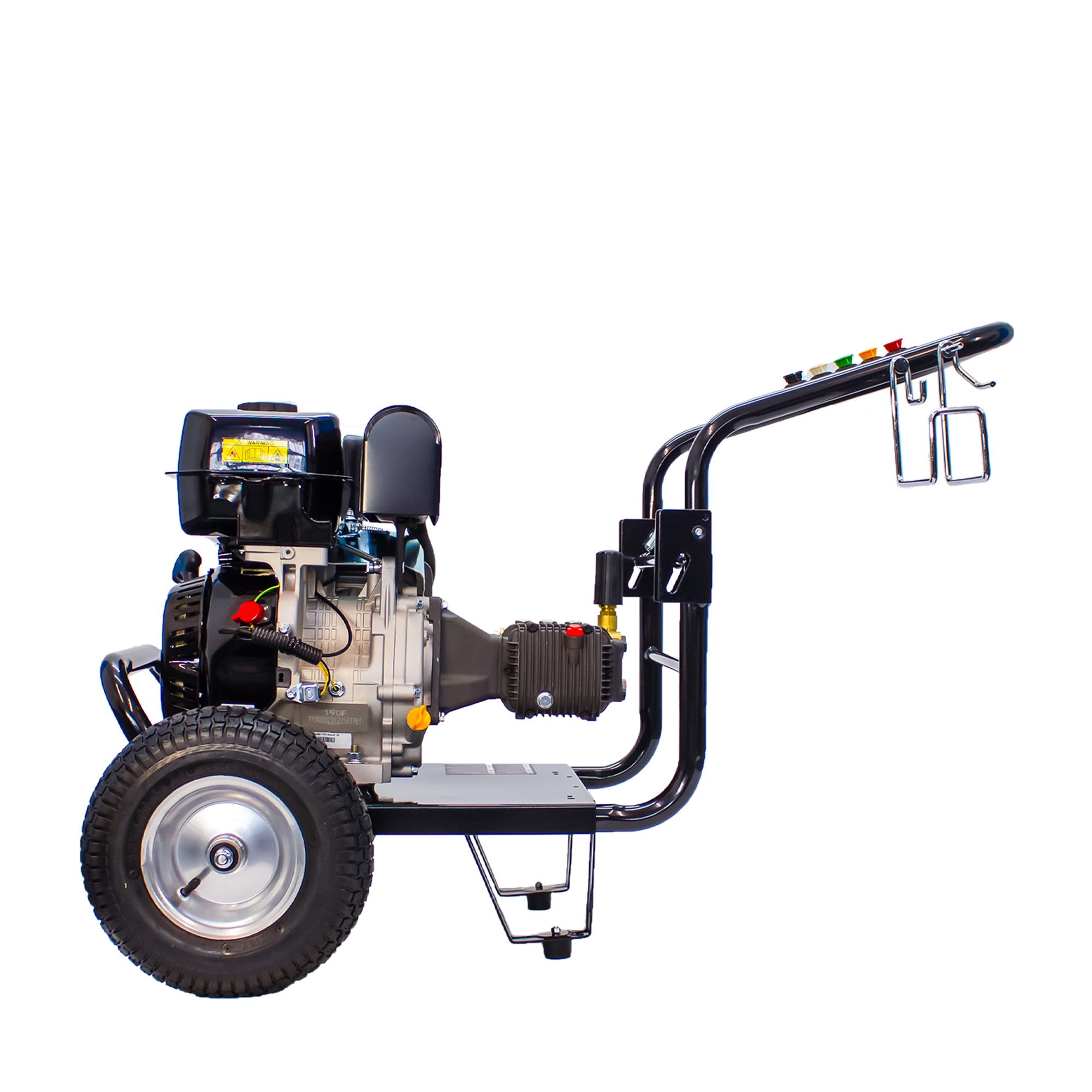 Kiam KM3400P Petrol High Pressure Washer Jet Cleaner (9HP)