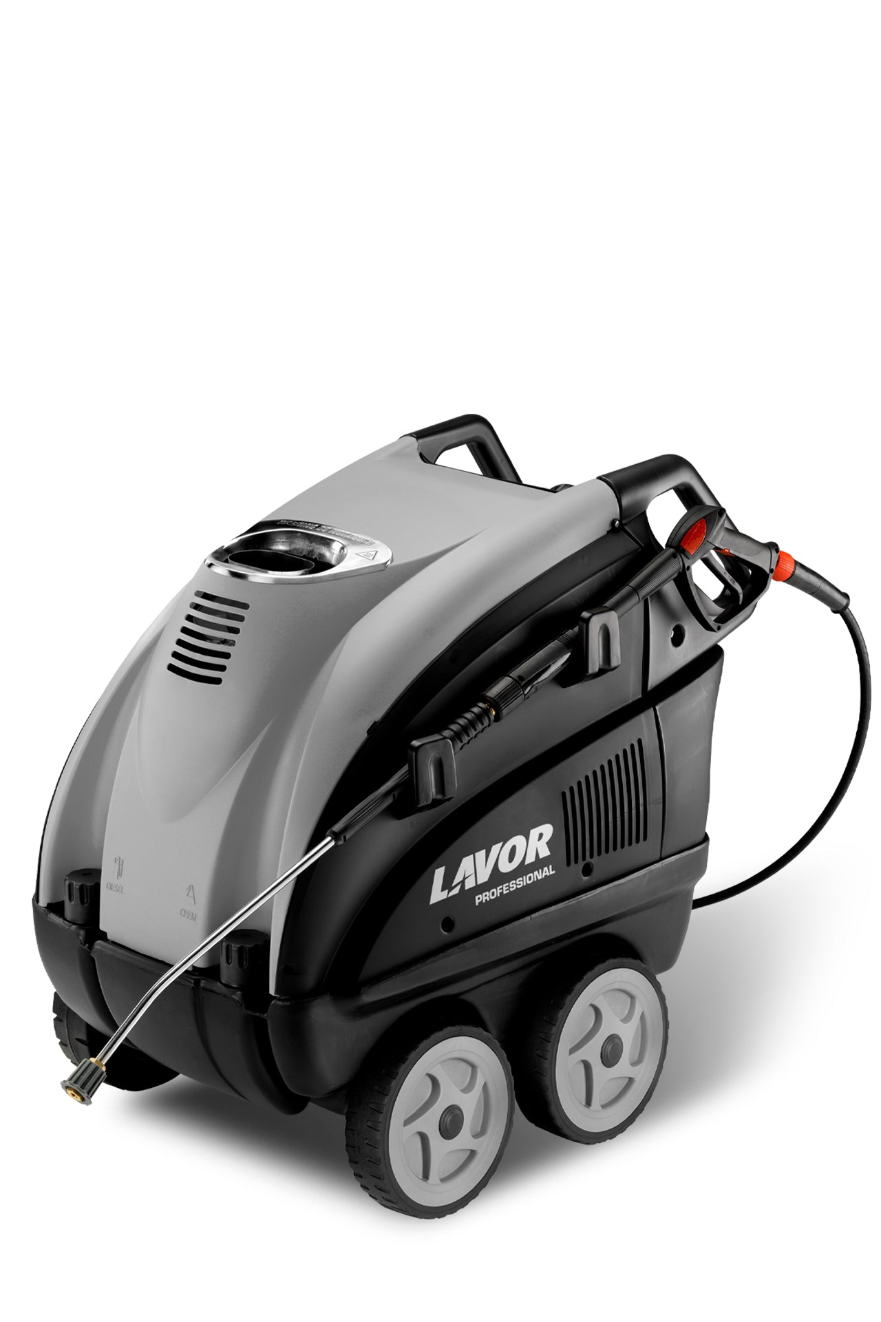 Lavor LKX 2015 LP Nettoyeur haute pression à eau chaude (3 phases)