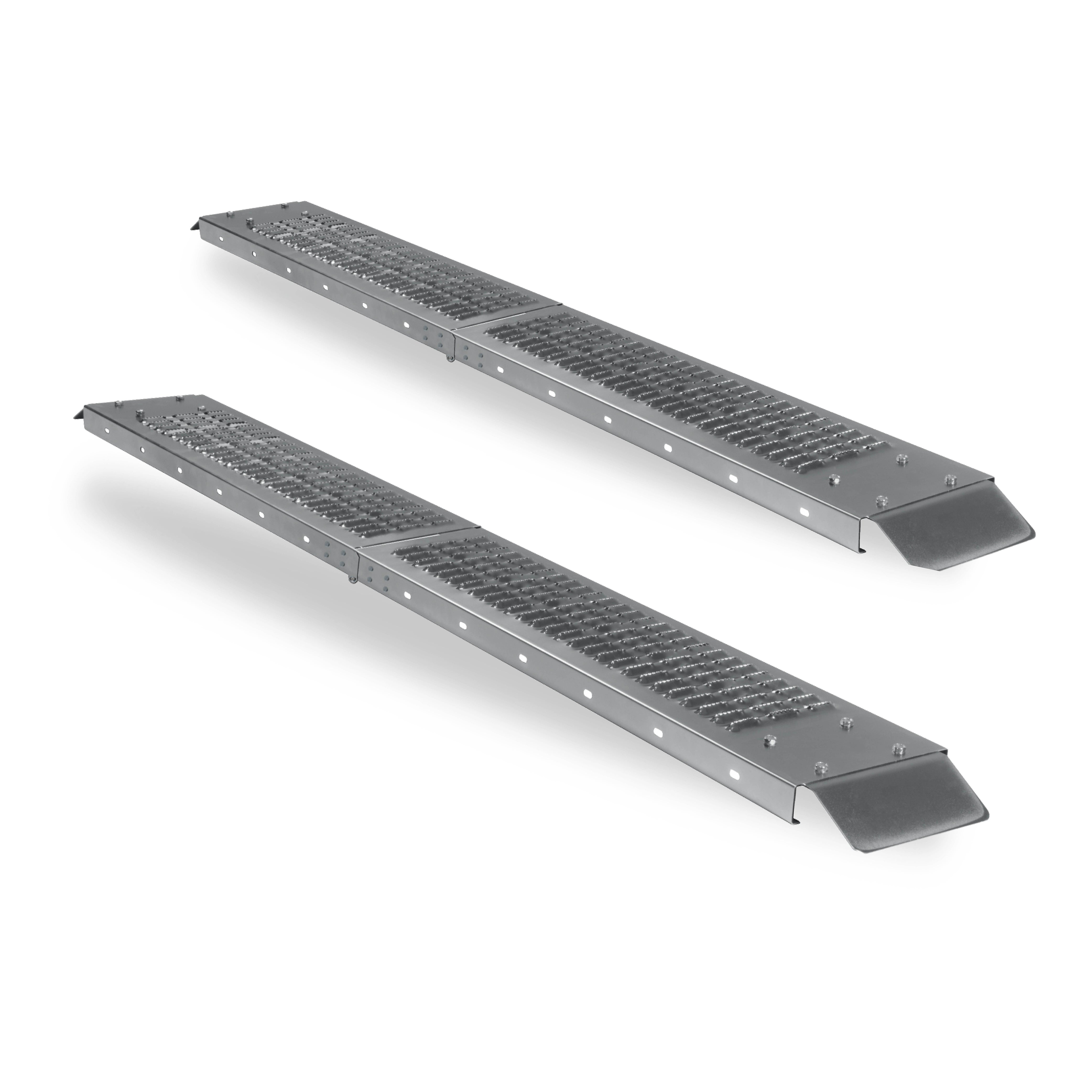 Rampe Pliante 180cm (pliable à 90cm) pour Motos, Motos, Fauteuils Roulants, Scooter de Mobilité (Charge 200kg)