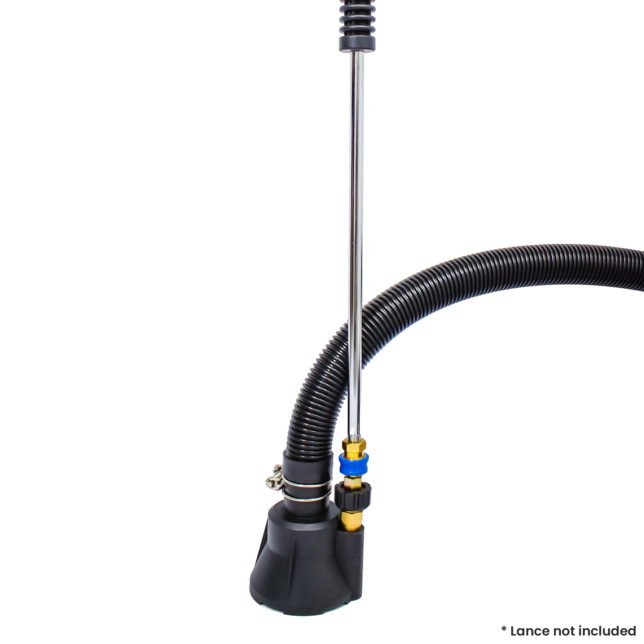 Mud Sucker Hose Pressure Washer Attachment (5 Metre Hose)