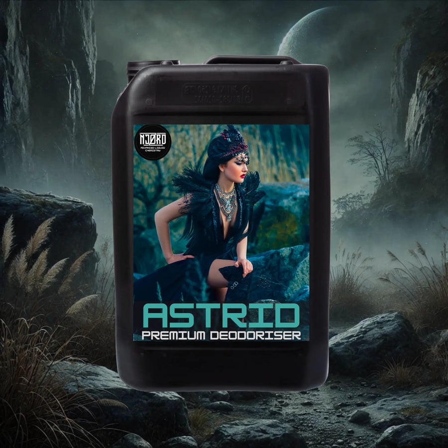 ASTRID – Carpet, Upholstery, and Room Deodoriser