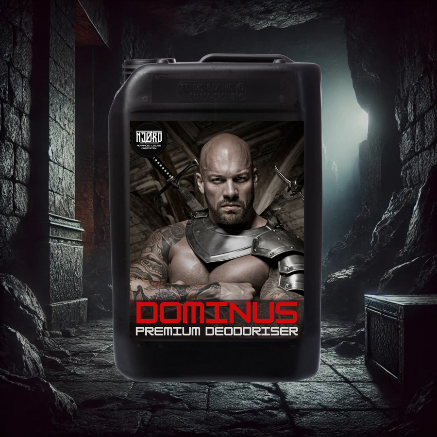 DOMINUS Premium Carpet & Upholstery Deodoriser