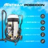 Aspirateur industriel à vapeur sèche Steam Poseidon 60 L