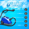 Aquarius Pro Steam - Nettoyeur vapeur multi-usages