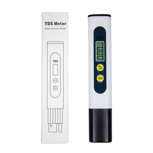 TDS Meter (tests for purity of water)