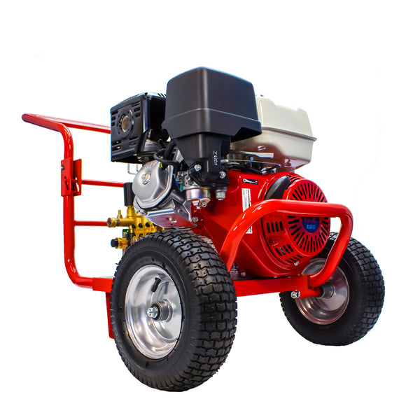 Kiam 3600PR Petrol Pressure Washer Honda GX390 Engine 3600 PSI 15 LPM Equip2clean