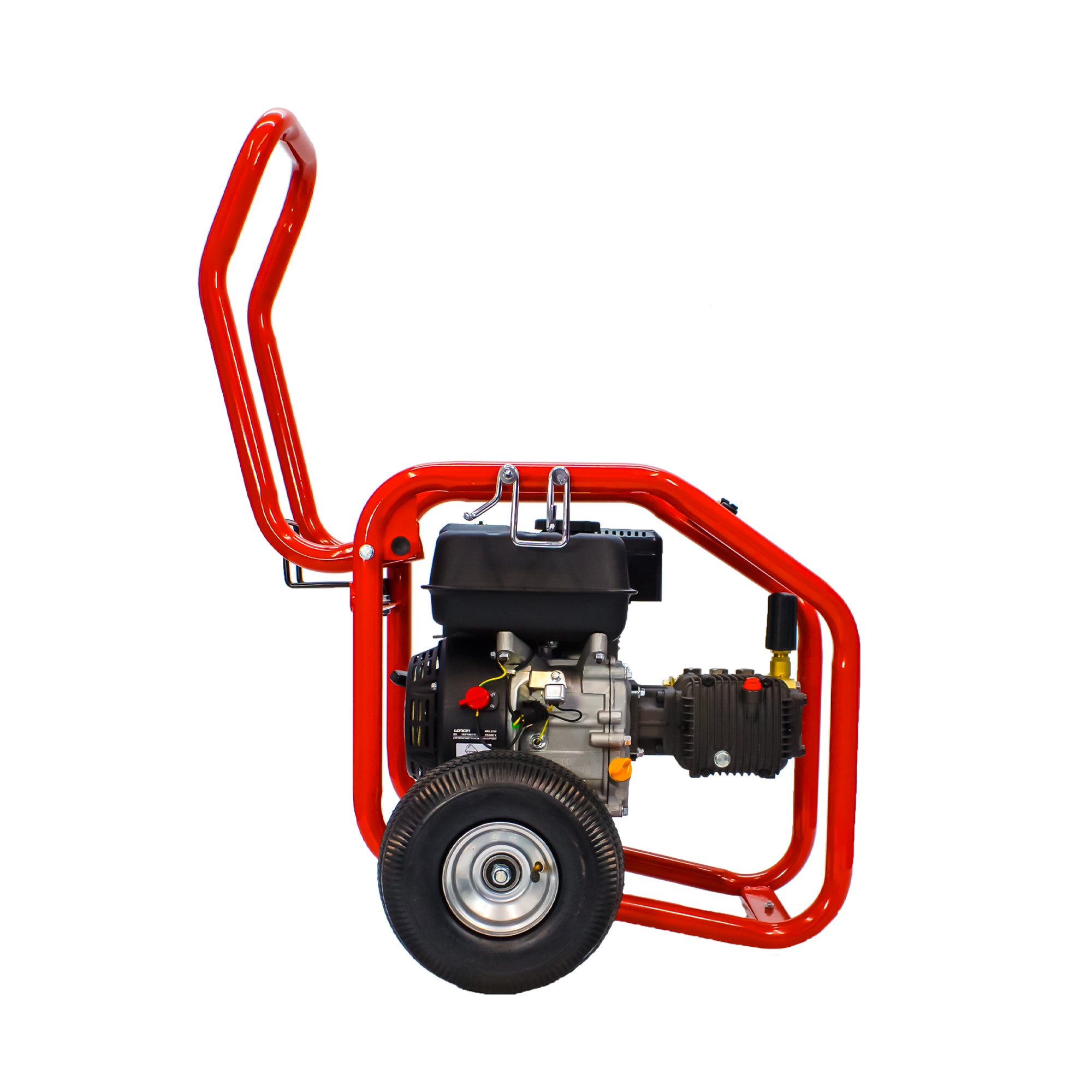 Kiam Warrior 3400P Petrol High Pressure Washer Jet Cleaner (9HP)