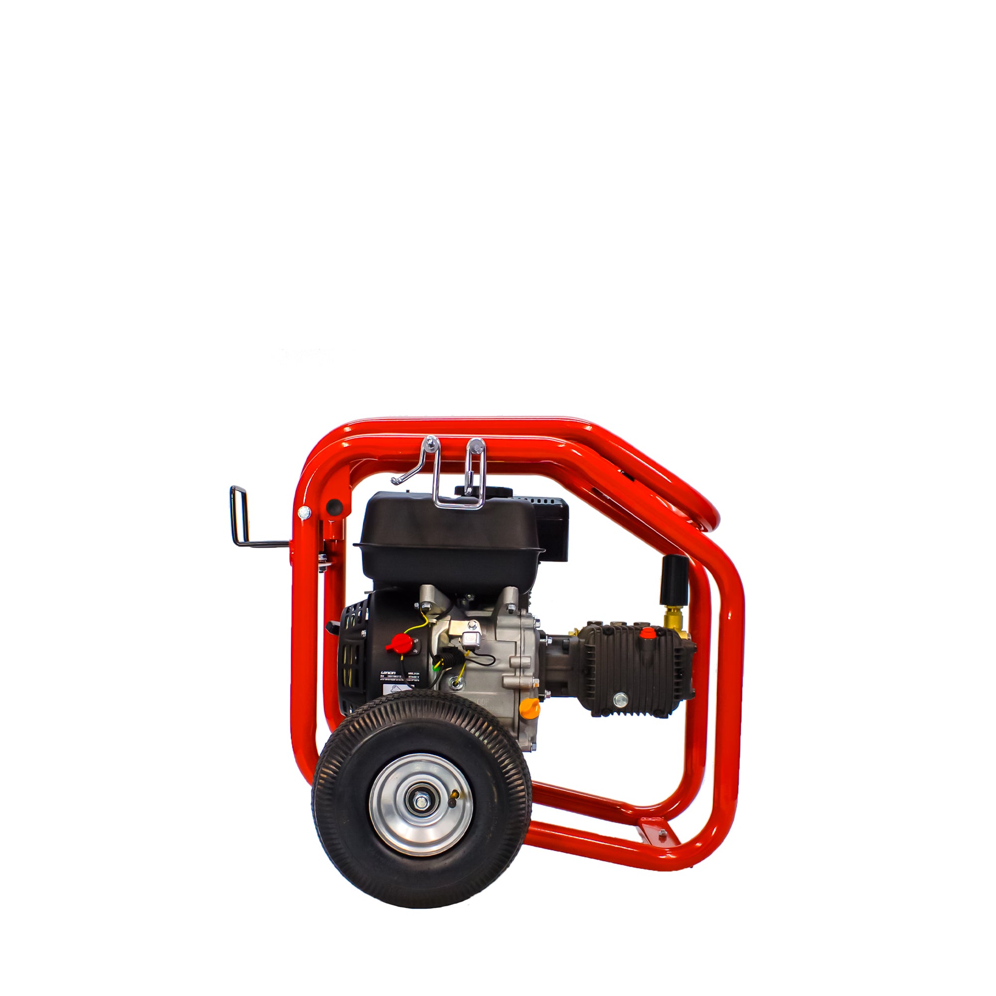 Kiam Warrior 3400P Petrol High Pressure Washer Jet Cleaner (9HP)