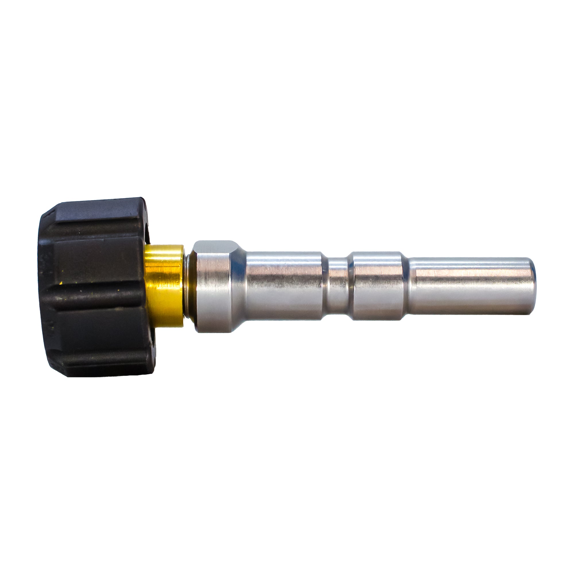 Kranzle D12 male connector coupling to M22 female adapter