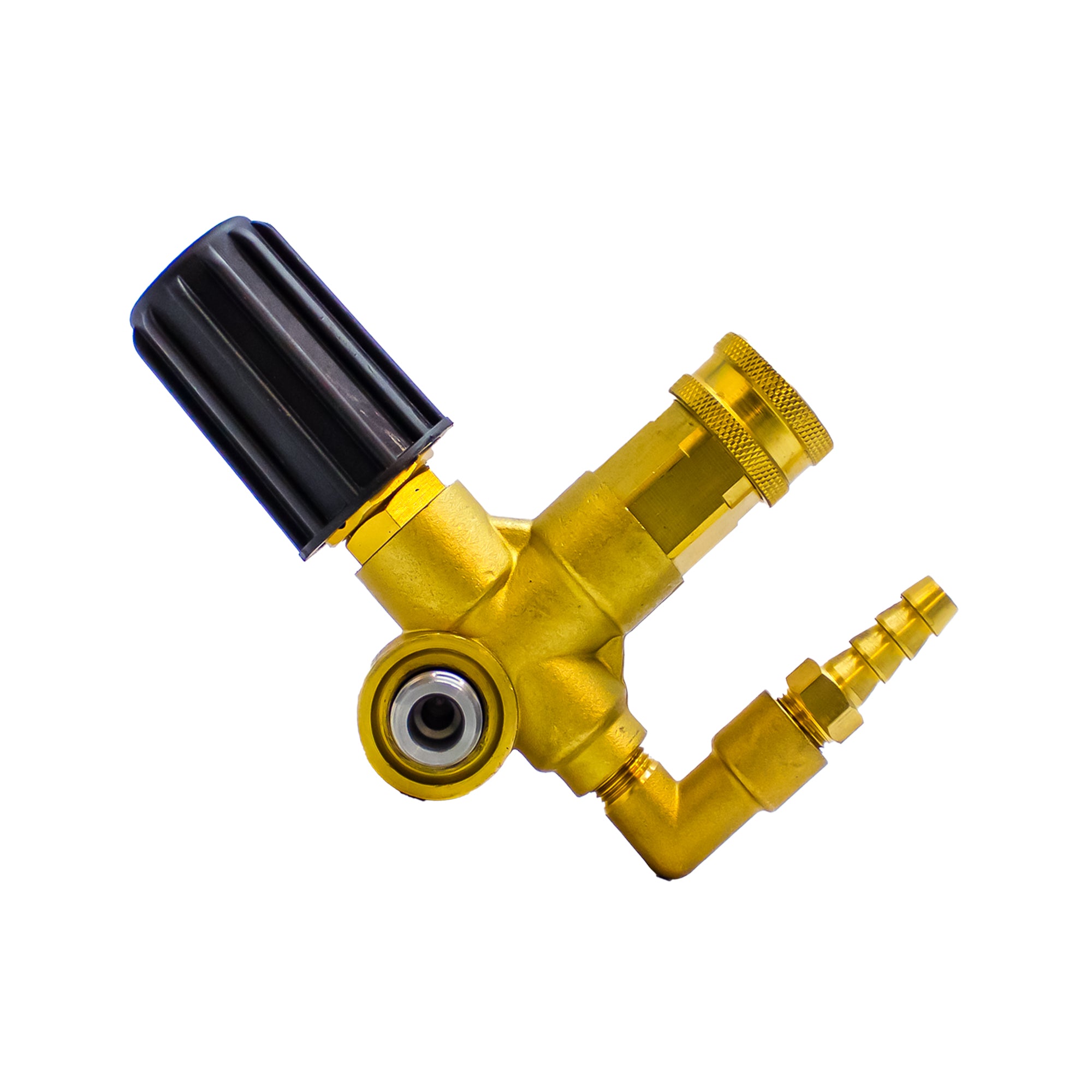 External By-pass Unloader Valve suits GORILLA POWER® Washer Range