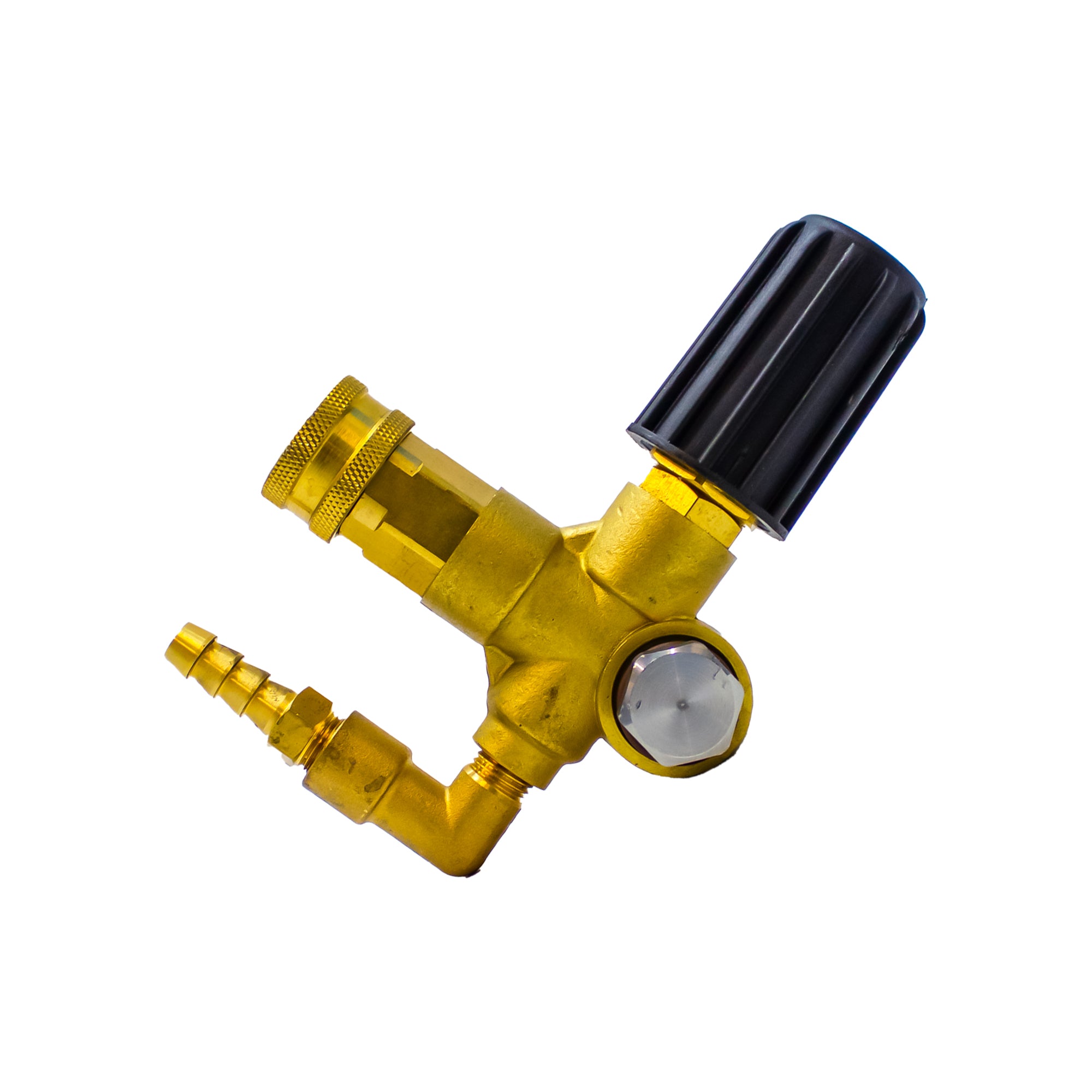 External By-pass Unloader Valve suits GORILLA POWER® Washer Range