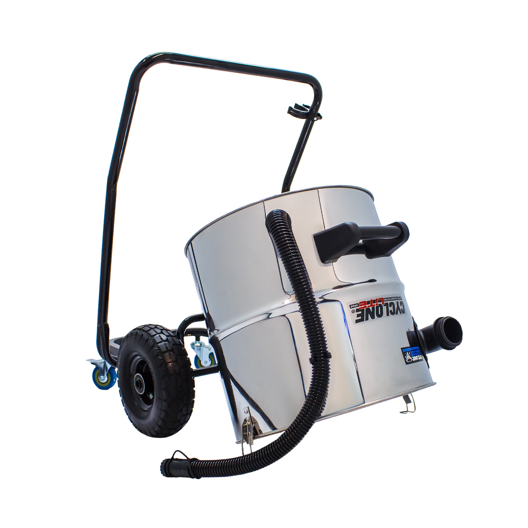 Cyclone Lite® KV60 Gutter Vacuum 3600W - Side Entry