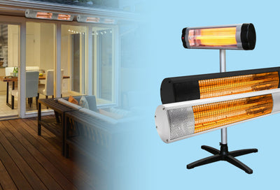 Infrared Outdoor Heaters