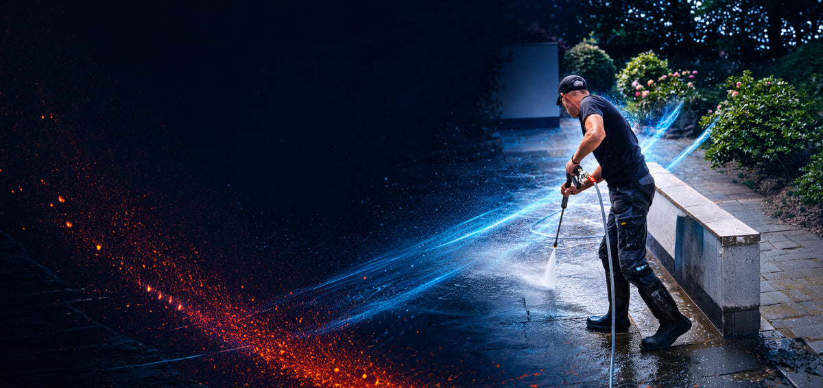 Get equipped for success with our professional cleaning business start-up packages great-value equipment bundles with free delivery to help your budget go further.
