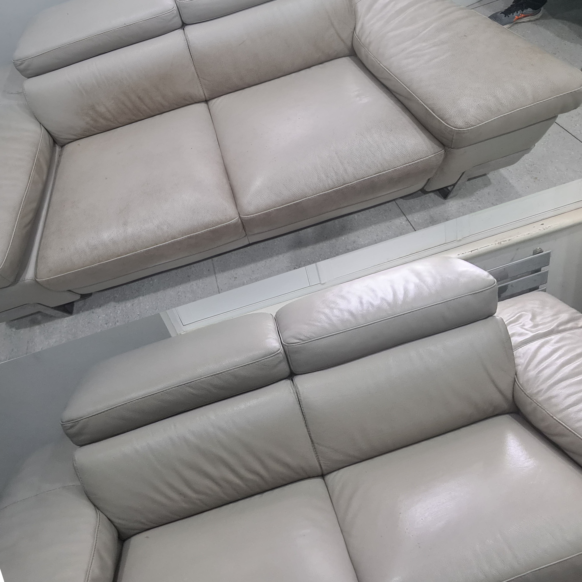 BALLISTA Professional Leather & Vinyl Cleaner