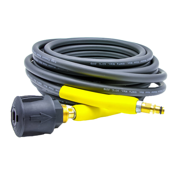 Extra long karcher hose discount