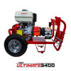 Kiam 3400P Petrol Pressure Washer Honda GX270 Engine 3400 PSI 15 LPM