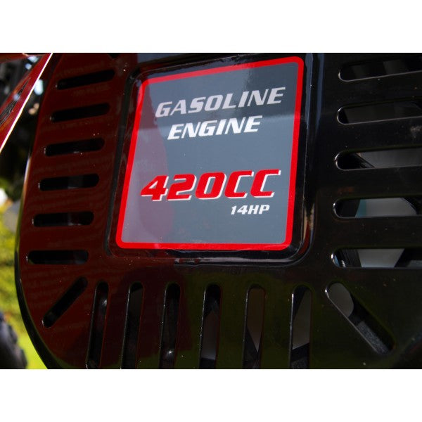 Grade A Kiam KM3700P Petrol High Pressure Washer Jet Cleaner (14HP)