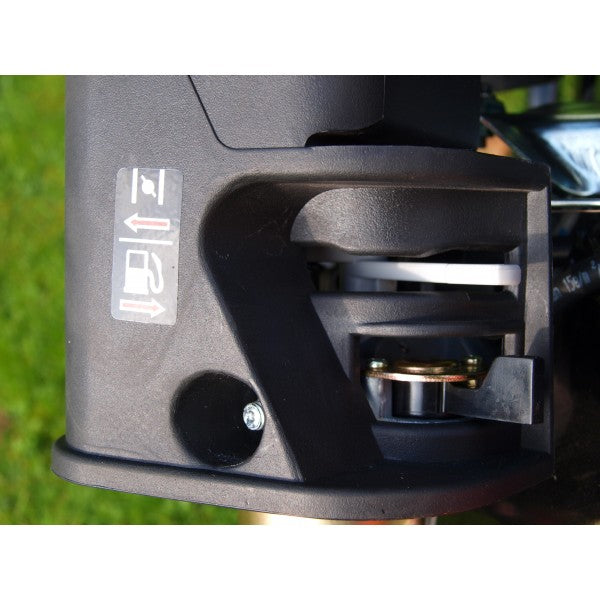 Nettoyeur à jet pour nettoyeur haute pression à essence Kiam KM3700PR - Version boîte de vitesses (14HP) 