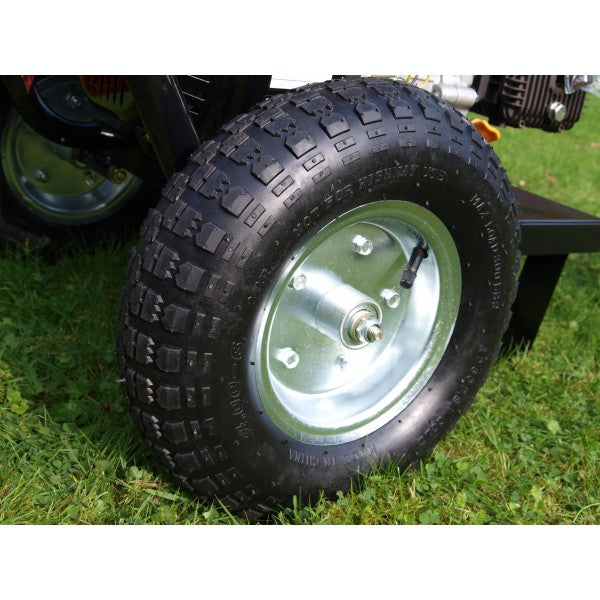 Grade A Kiam KM3700P Petrol High Pressure Washer Jet Cleaner (14HP)