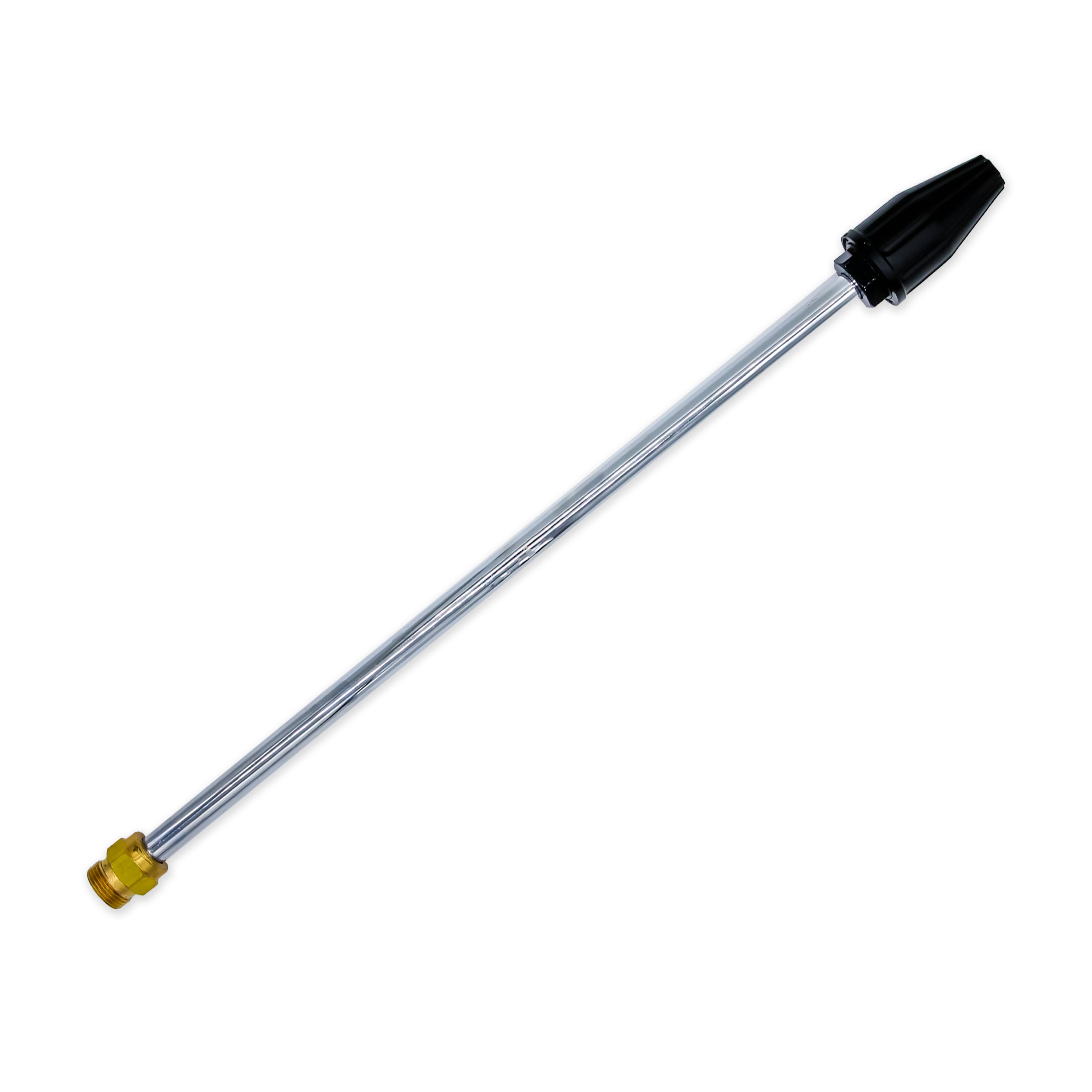 Turbo Nozzle Pressure Washer Lance with M22 Male Screw