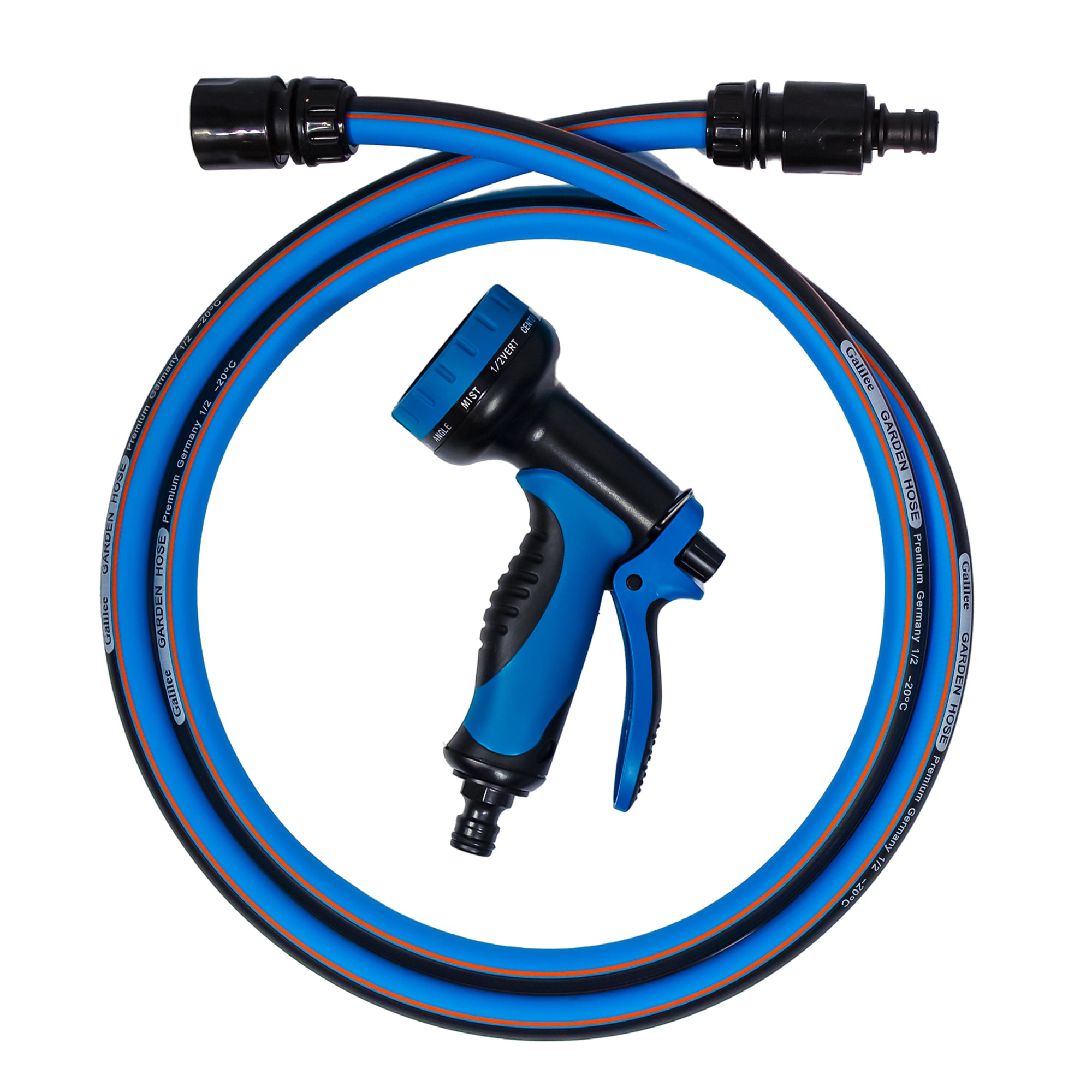 Aquaspray® Wash Kit - Hose & Wash Gun